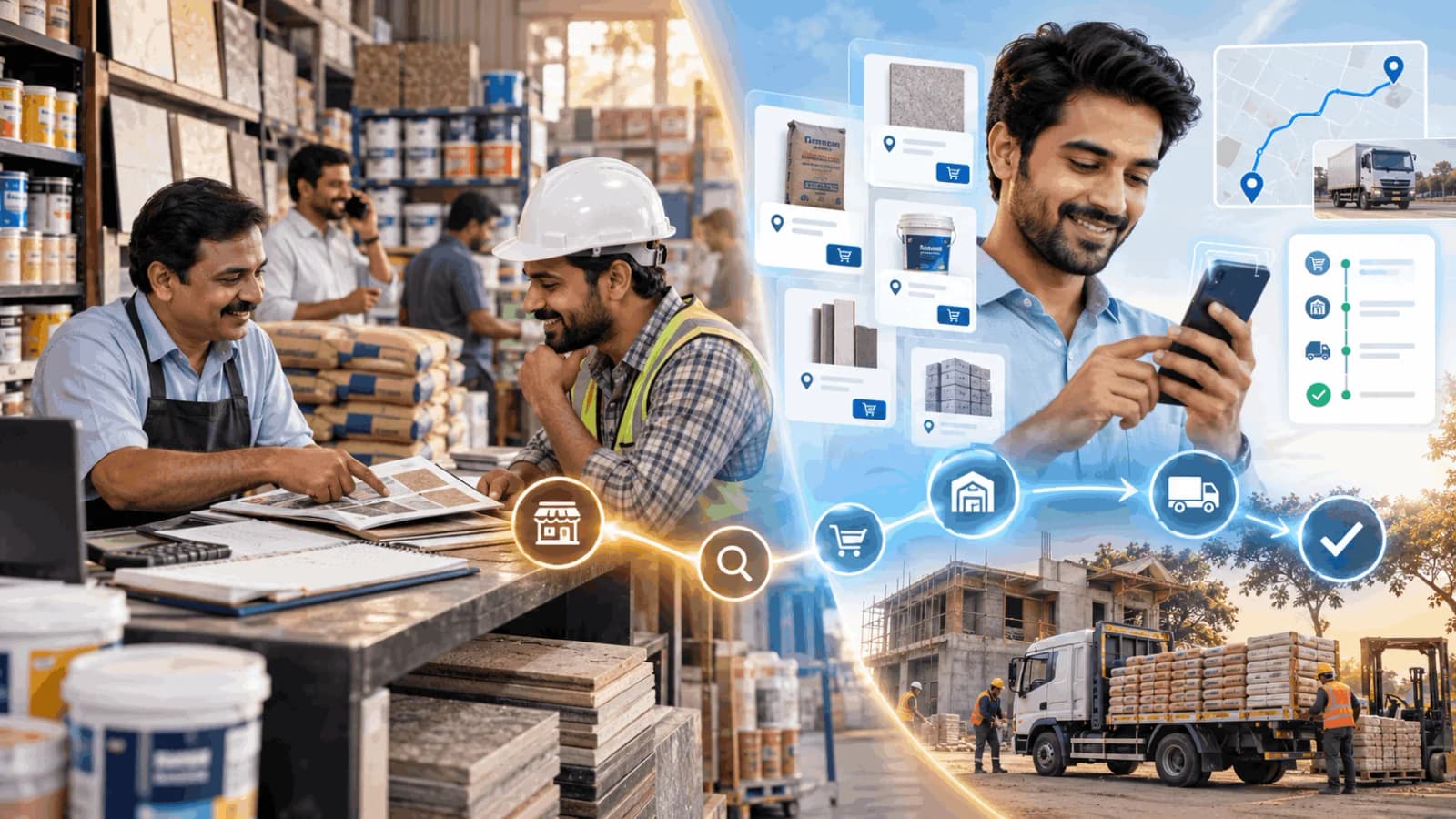Building Commerce for a B2B2C Ecosystem